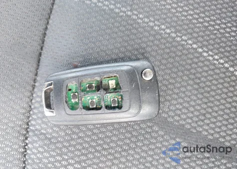 2013 Chevrolet Sonic Lt Auto z USA, uszkodzony, nr VIN 1G1JC5SH1D4248129